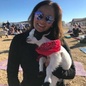 Meet your Posher, Debra